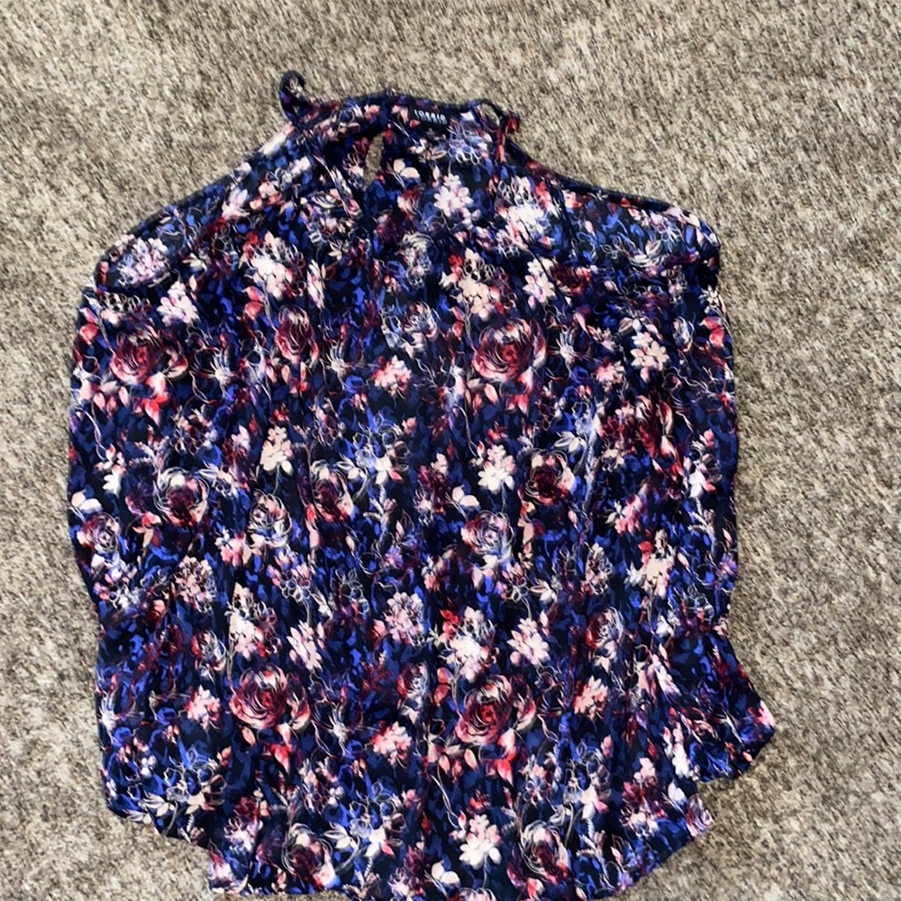 Torrid off the shoulder blouse